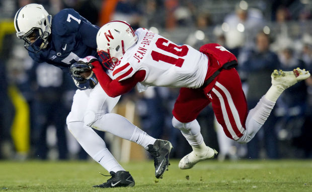Nebraska vs. Penn State, 11.23.13